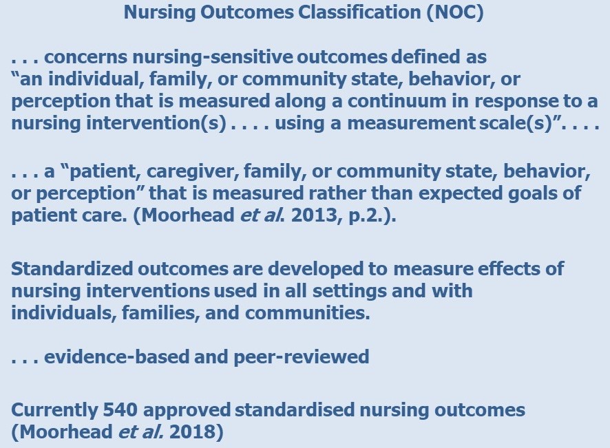 Which Statement Correctly Describes a Nurse Initiated Intervention